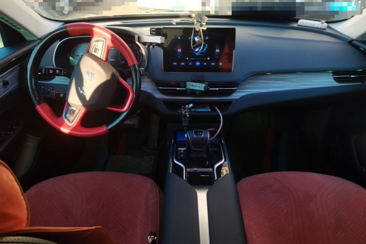 Used Hongqi E-QM5 2024 610 km PLUS