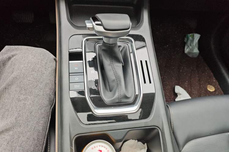 Used CHANGAN CS55PLUS 2022 2nd Generation 1.5T DCT Excellence Edition