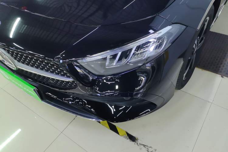 Used Mercedes-Benz A-Class 2023 A 200 L Fashion Model
