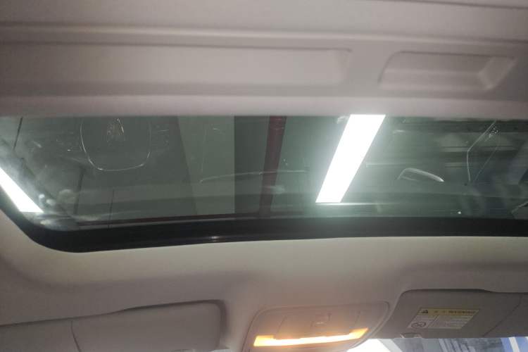 Used Roewe Ei5 2019 Luxury Edition
