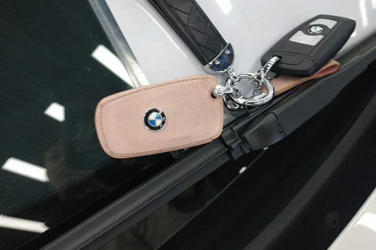 Used BMW 3 Series 2018 320Li Fashion Model
