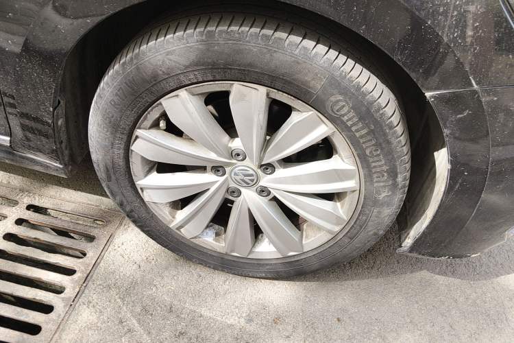 Used Volkswagen Passat 2019 330TSI Elite Edition China VI