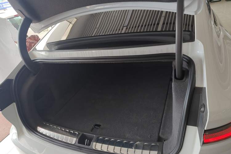 Used Nio ET7 2023 75 kWh
