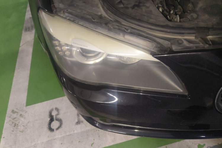 Used BMW 7 Series 2009 740Li Leading Model
