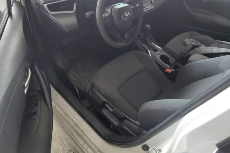 Used Toyota Levin 2022 Facelift TNGA 1.5L CVT Progressive Edition Driver Seat