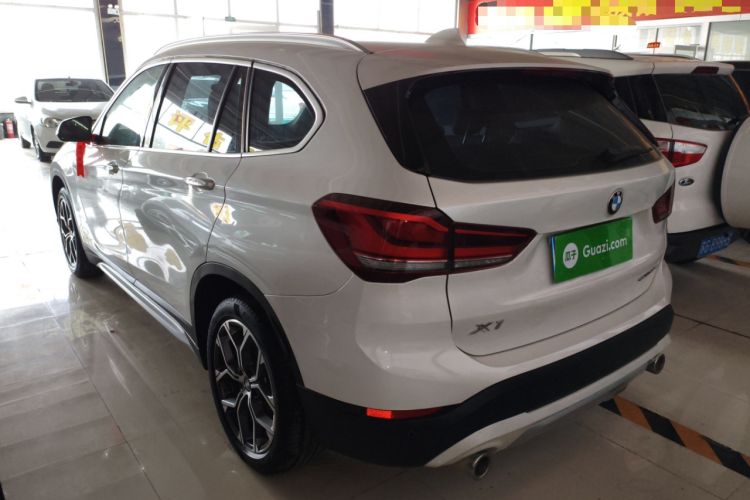 Used BMW X1 2020 sDrive20Li Premium Edition
