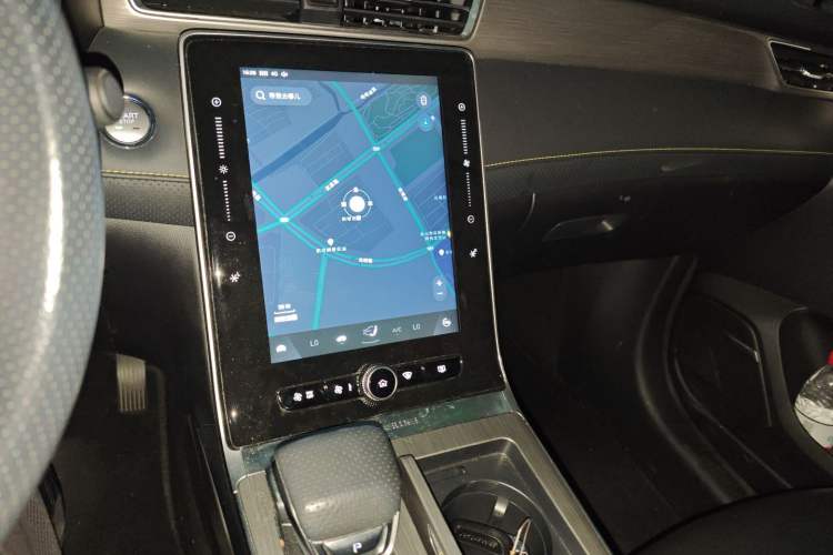 Used Roewe RX5 New Energy 2020 ePLUS National Trend Ronglin Luxury Edition