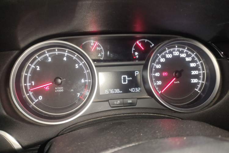 Used Peugeot 408 2016 1.6T Automatic Luxury Edition
