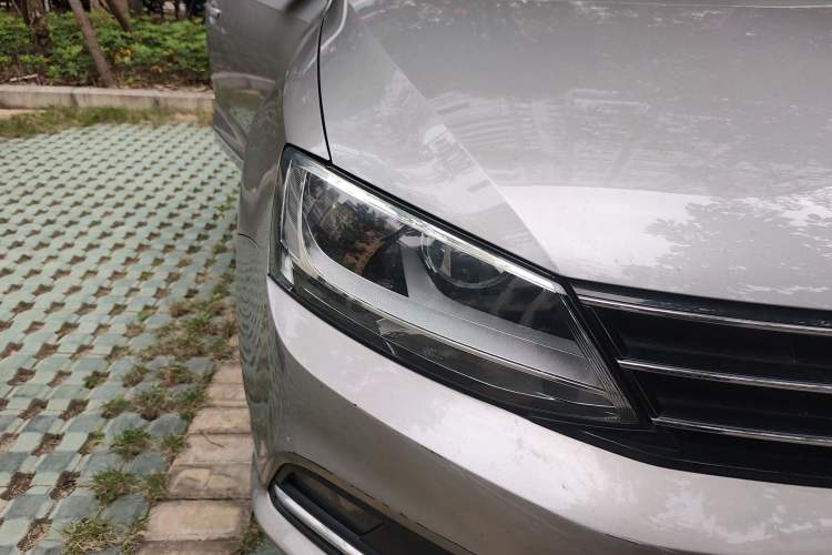 Used Volkswagen Sagitar 2018 1.6L Automatic Comfort Model