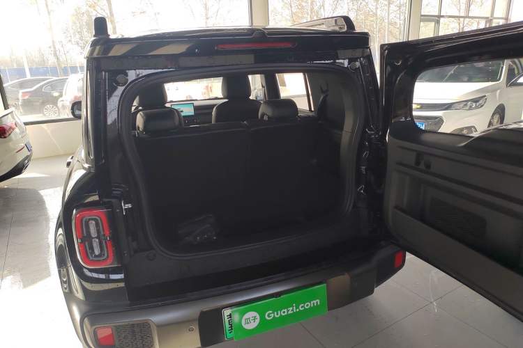 Used Baojun Spark EUV 2025 Smart Luxury Edition 5 Seats
