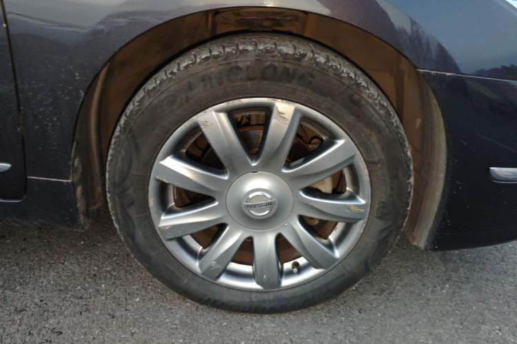 Used Nissan Teana 2008 Duke 2.5L XV Luxury Edition