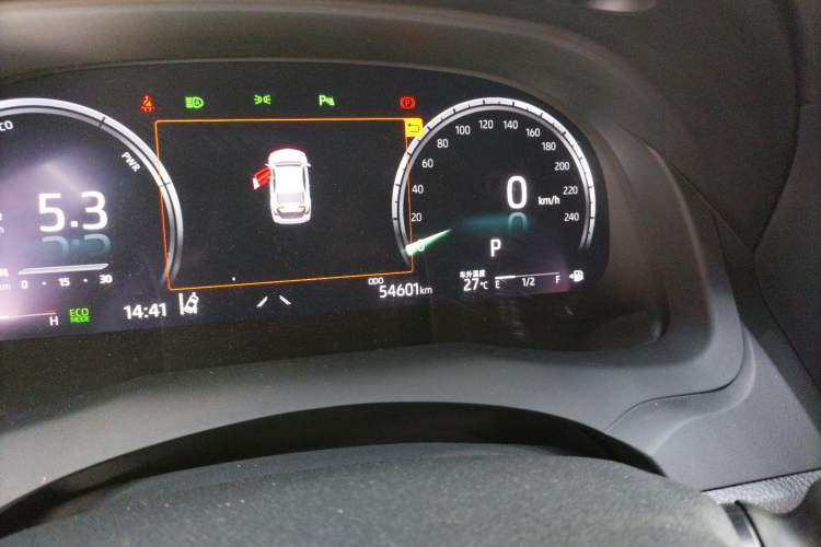 Used Toyota Camry 2023 Dual-Motor 2.5HG Luxury Edition
