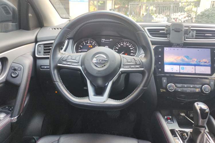 Used Nissan Qashqai 2021 2.0L CVT Luxury Edition