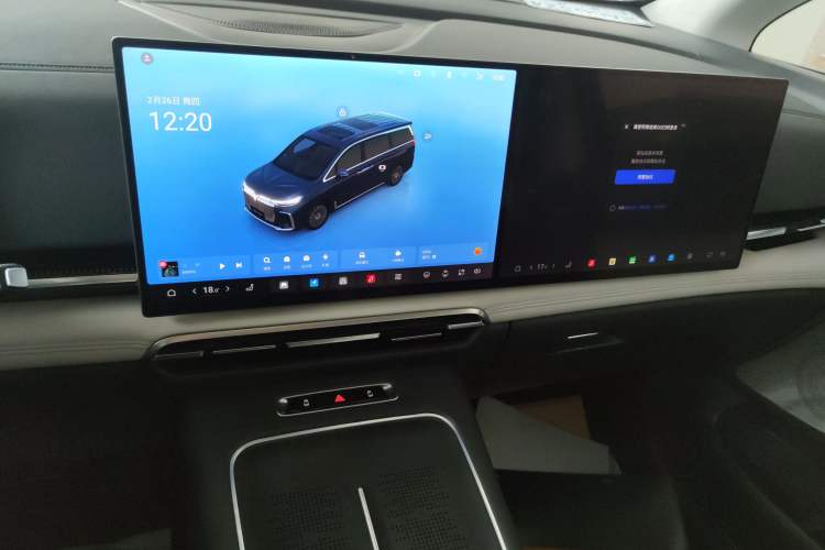 Used VOYAH Dream 2025 PHEV Four-Wheel-Drive Flagship Kunpeng Edition