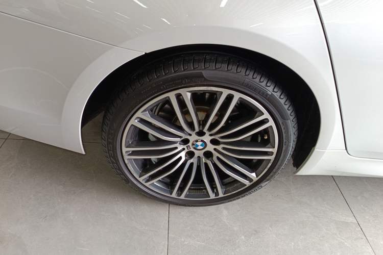 Used BMW 5 Series 2019 530Li Leading Model M Sport Package