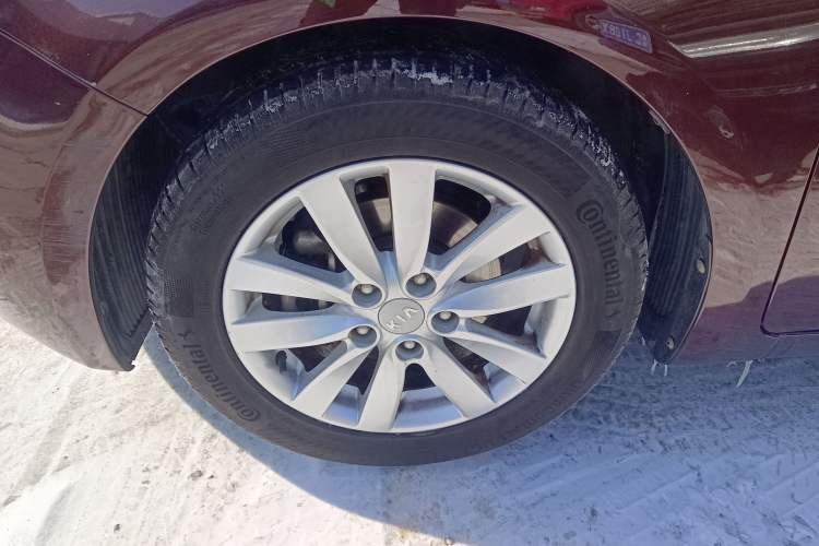 Used Kia K3 2015 1.6L Automatic GLS
