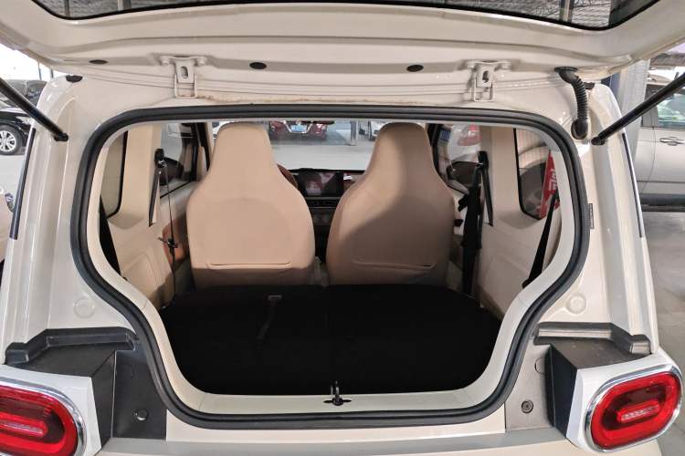 Used Wuling Hongguang MINIEV 2024 3rd Generation 215km Advanced Version