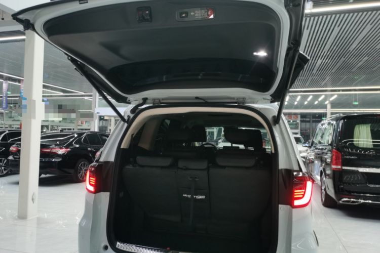 Used Honda Elysion 2024 2.0L eHEV Luxury Edition