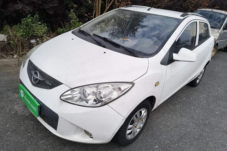 Used Haima Qubit 2015 1.3L Manual Qingcong Edition