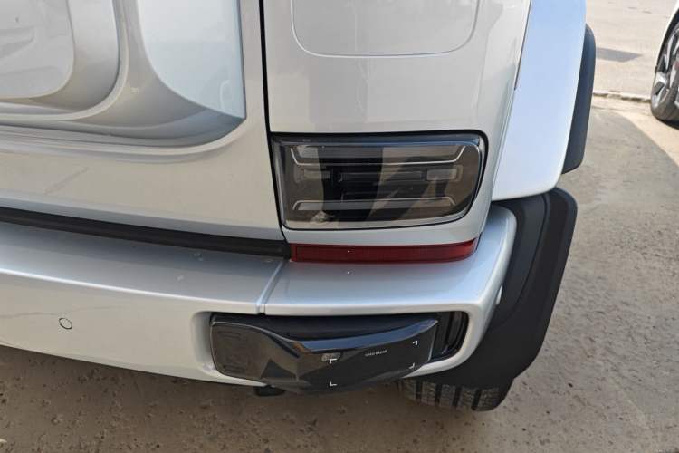 Used iCAR V23 2025 401 Two-Wheel Drive Intelligent Driving Version
