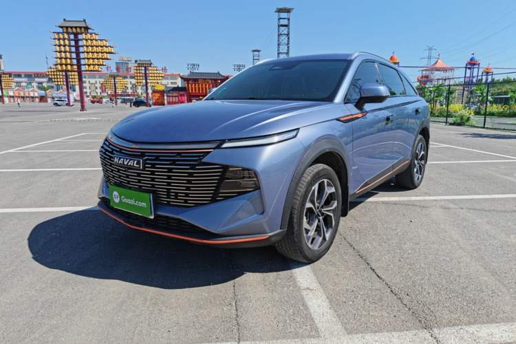 Used Haval XY 2022 1.5T Smart Edition