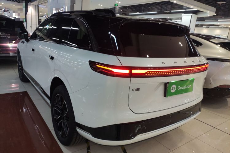 Used XPeng G9 2025 625 Long-Range Max