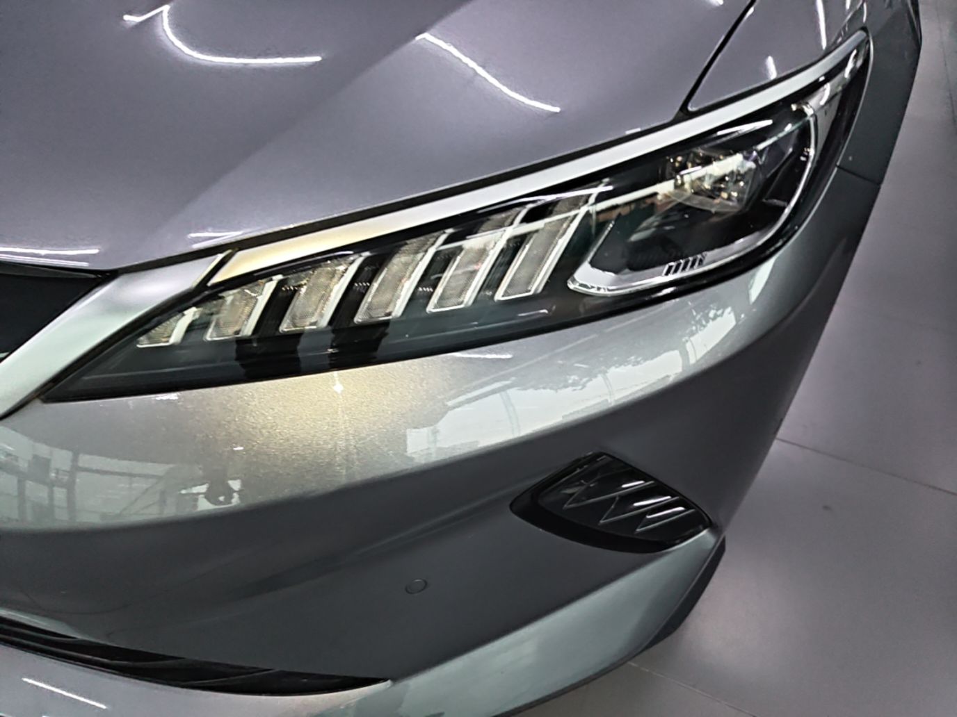BYD Qin PLUS 2025 EV Smart Drive Edition 420KM Leading Model — снимка 8
