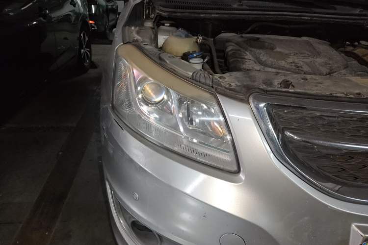 Used Chery E3 2015 1.5L Manual Fashion Model