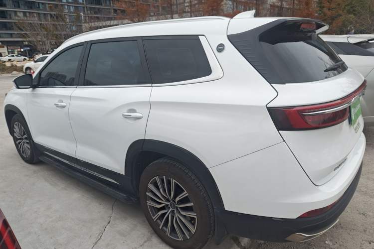 Used JETOUR X90 PLUS 2024 1.6TD DCT Villa 5-Seater