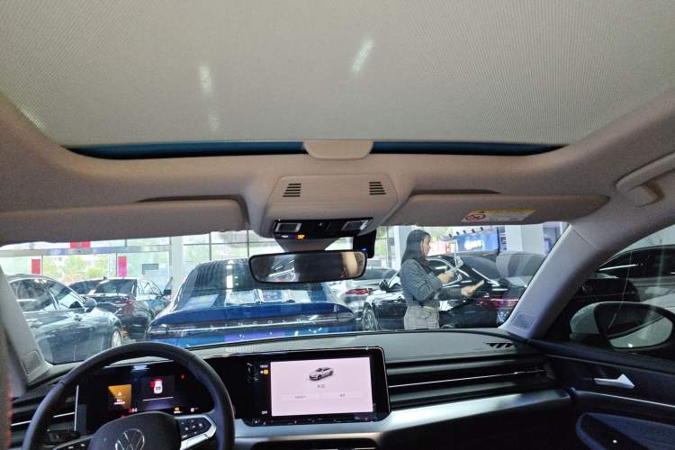 Used Volkswagen Lamando 2025 Lavida L 280TSI DSG Spicy Edition Headliner