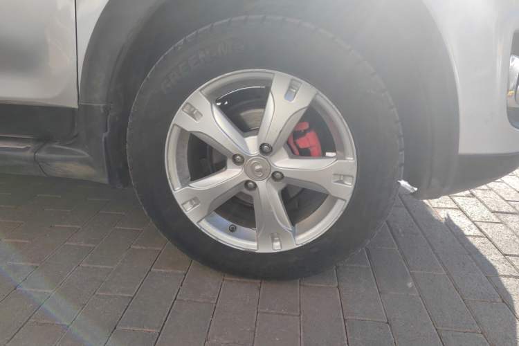 Used Great Wall M4 2012 1.5L Manual Comfort Version
