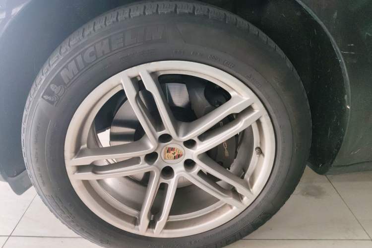 Used Porsche Macan 2022 Macan 2.0T
