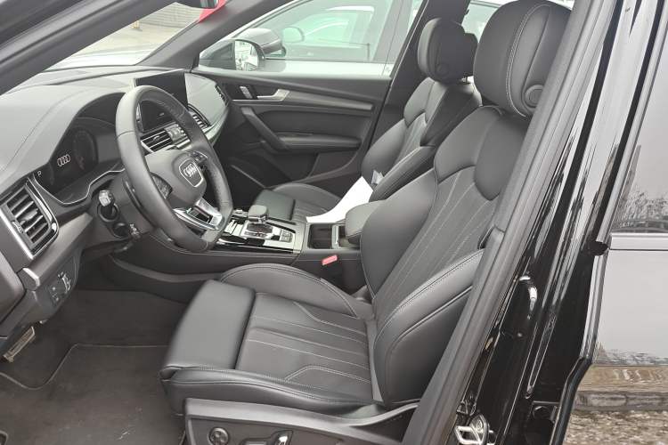Used Audi Q5L 2024 40 TFSI Luxury Dynamic Edition