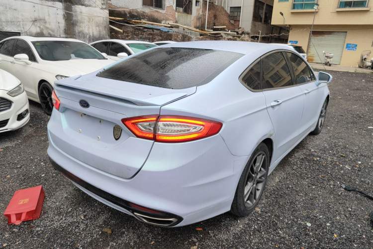 Used Ford Mondeo 2013 2.0L GTDi240 Luxury Sport Model