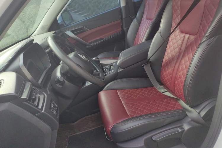 Used FORTHING T5L 2020 1.8T Manual Luxury 7-Seater China VI Standard