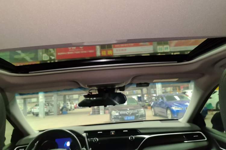 Used Toyota Camry 2019 2.0G Luxury Edition China VI Standard
