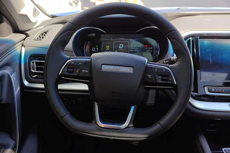 Used JETOUR X70 2018 1.5T Automatic YueXing Edition
