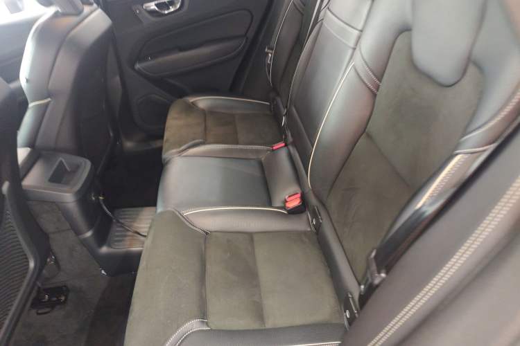 Used Volvo XC60 New Energy 2019 T8 E-Drive Hybrid Intelligent Luxury Sport Edition China VI