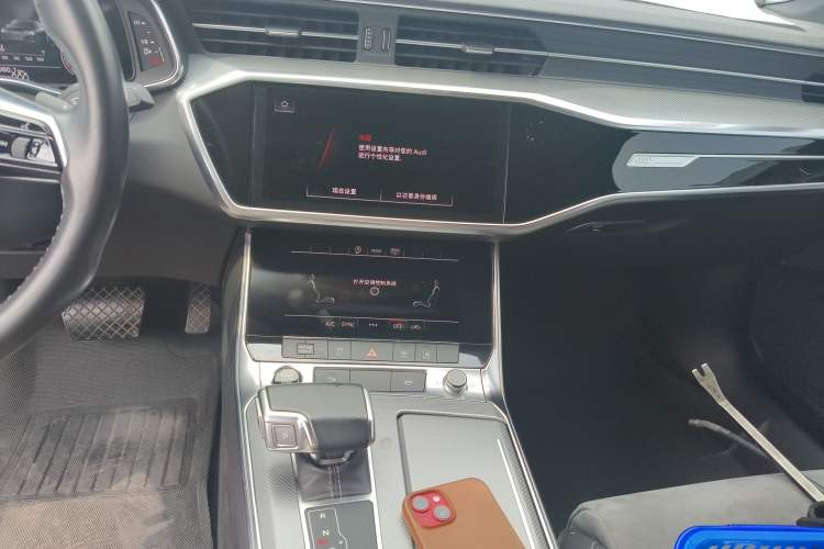 Used Audi A6L 2022 45 TFSI Prestige Dynamic Edition
