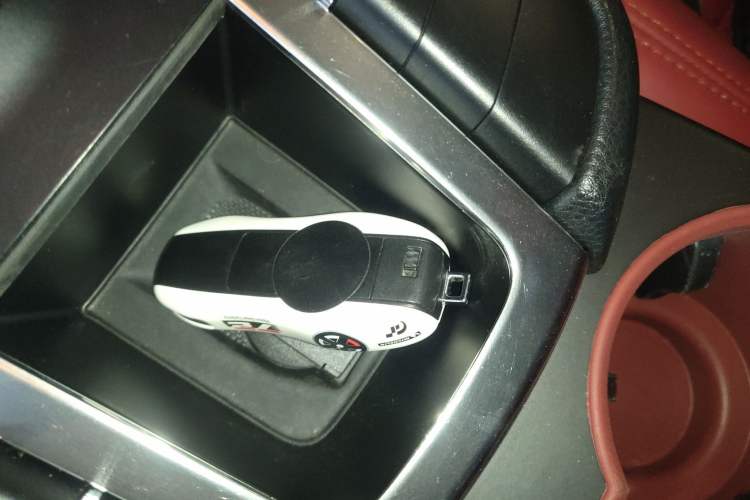 Used Porsche Macan 2017 Macan GTS 3.0T
