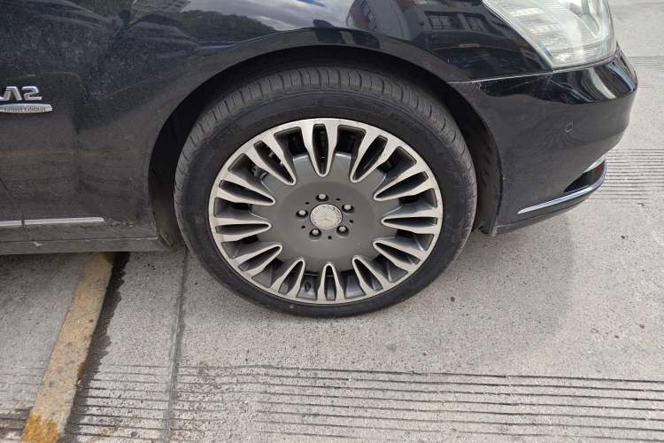 Used Mercedes-Benz S-Class 2012 S 600 L Grand Edition
