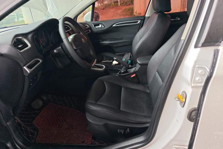 Used Citroen C4L 2015 1.8L Automatic Luxury Edition