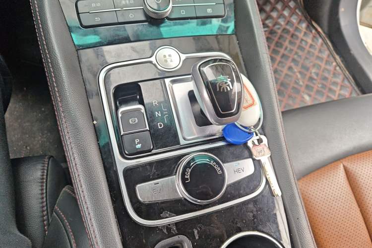 Used BYD Qin New Energy 2017 Qin 1.5T 100
