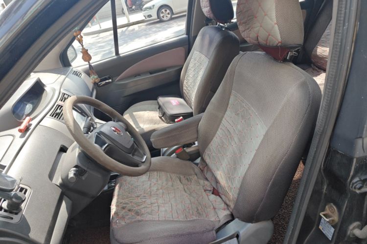 Used FORTHING Joyear 2012 LV 1.5L Manual Luxury Edition
