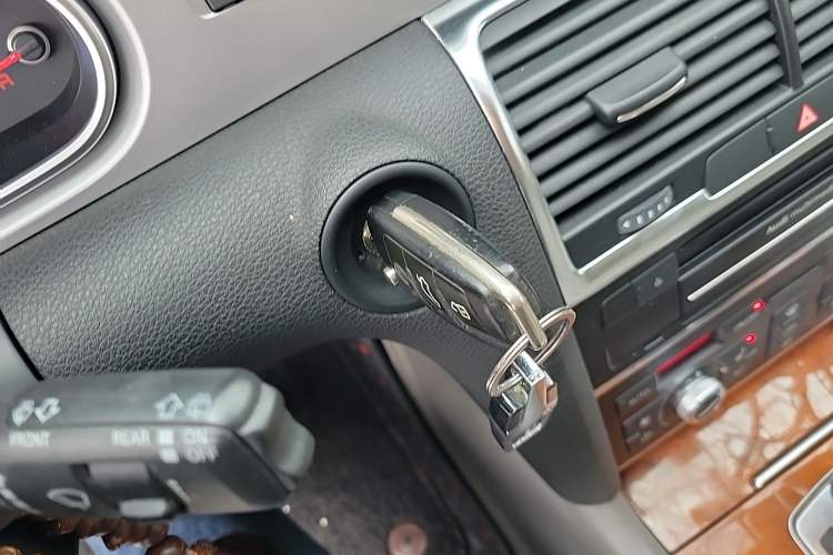 Used Audi Q7 2014 35 TFSI Sport Edition
