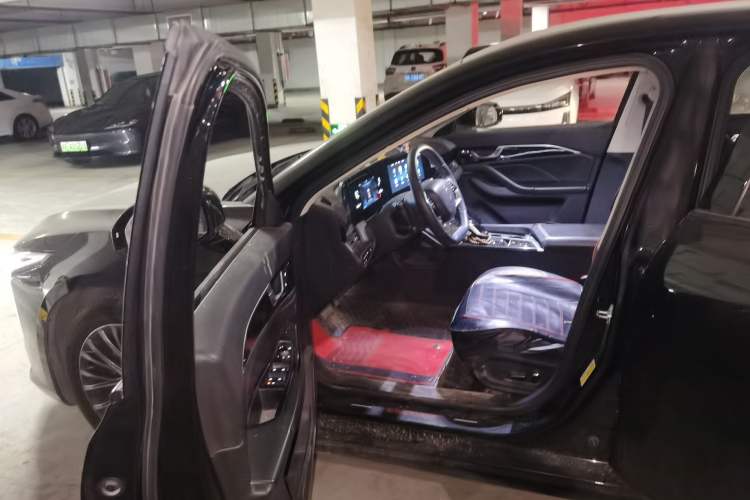 Used Bestune B70 2023 Third Generation 1.5T Automatic Enjoyment Version