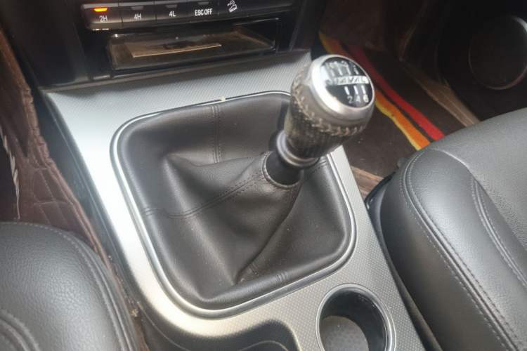 Used Haval H5 Classic 2018 Classic Edition 2.0T Manual 4x4 Progressive Model
