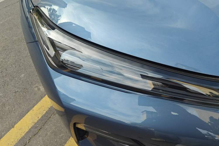 Used Geely Galaxy Xingjian 7 EM-i 2025 120km Flagship Edition Right Front Headlight