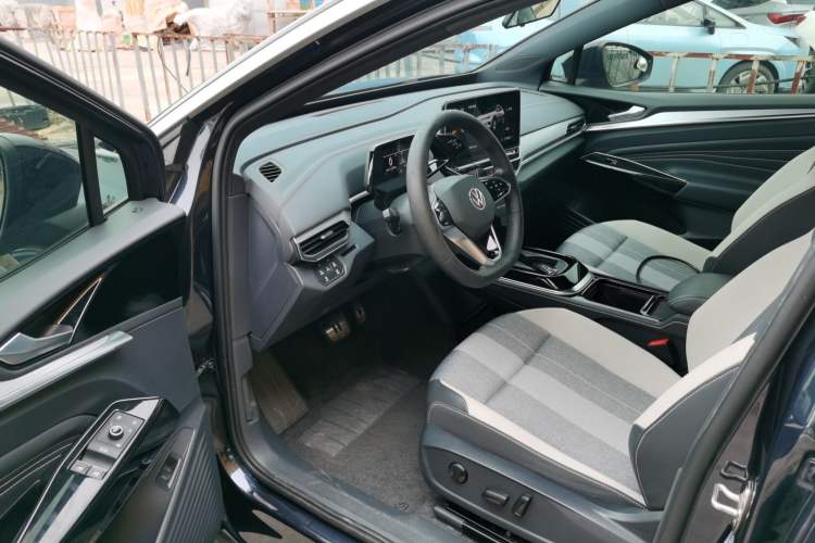 Used Volkswagen ID.4 CROZZ 2022 Pure Edition Limited Edition