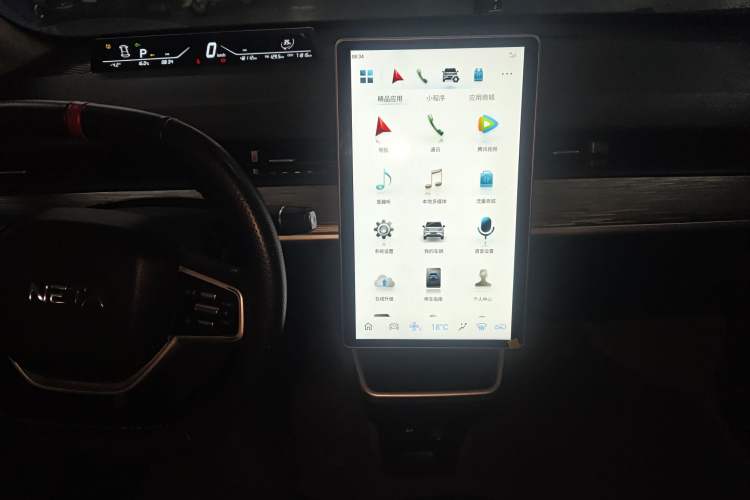 Used NETA V 2022 Chao 300 Lite Lithium Iron Phosphate
